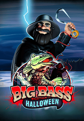 Big Bass Halloween